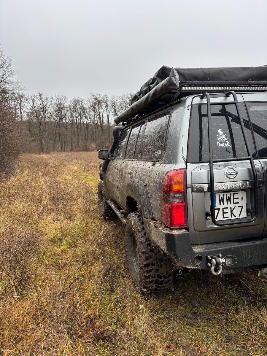 2006 Nissan PATROL - 2