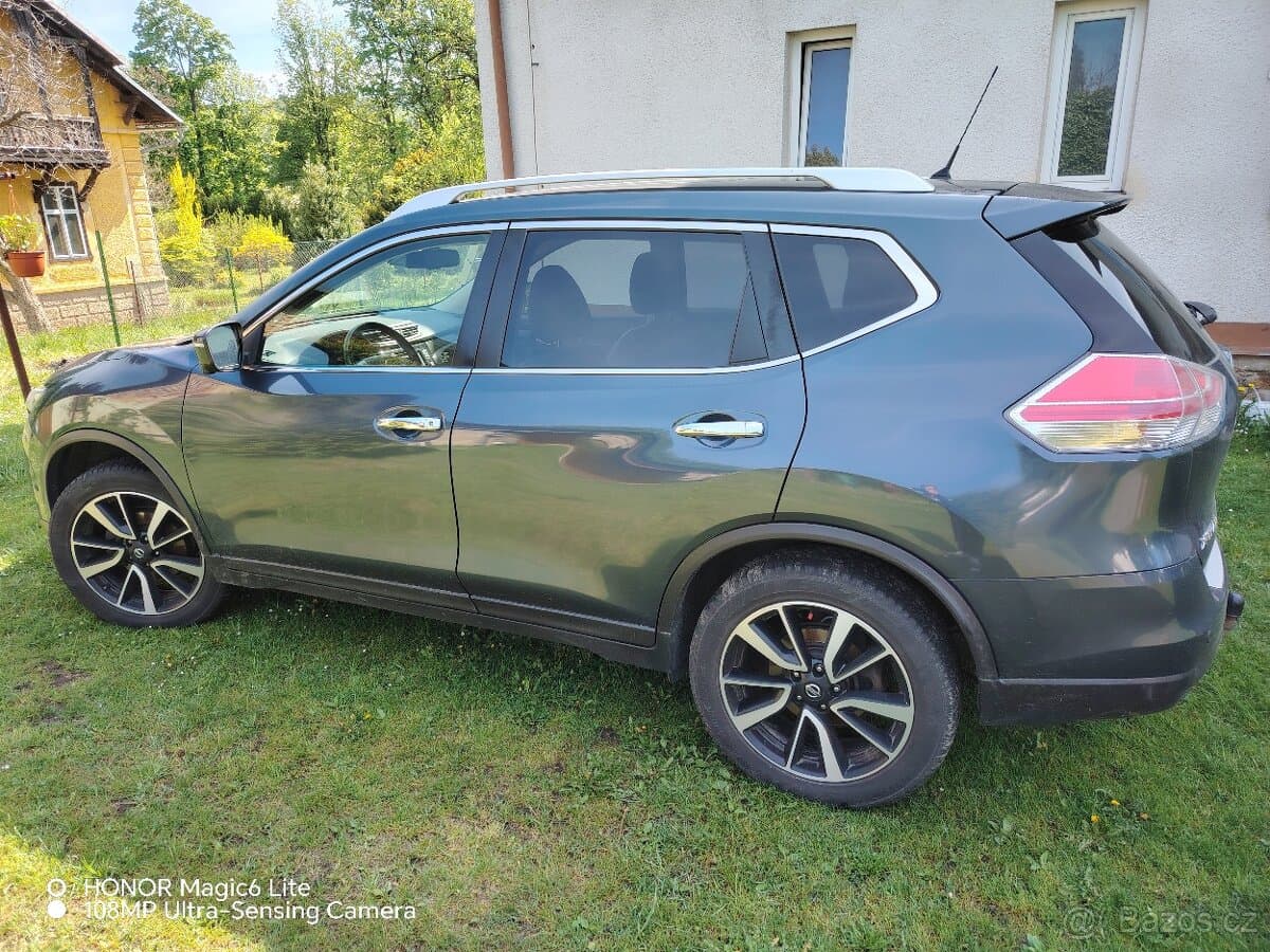 2016 Nissan OSTATNÍ - 2