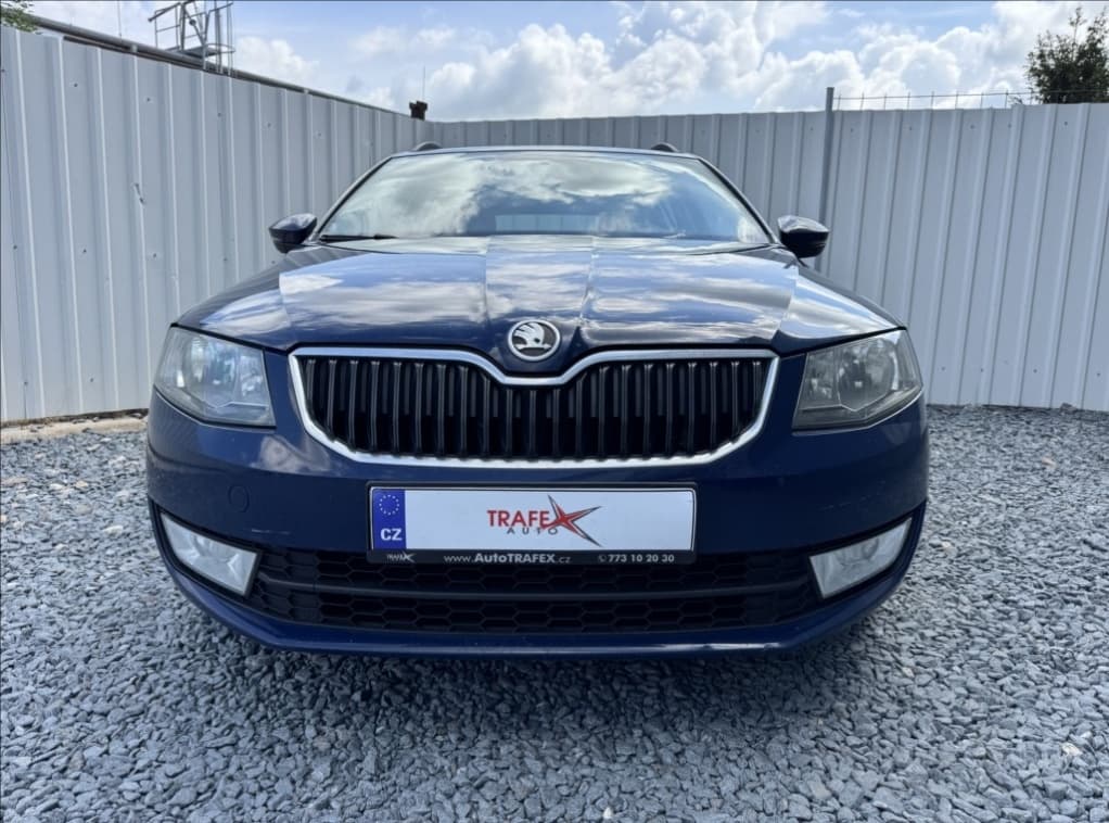 2014 Škoda OCTAVIA - 2