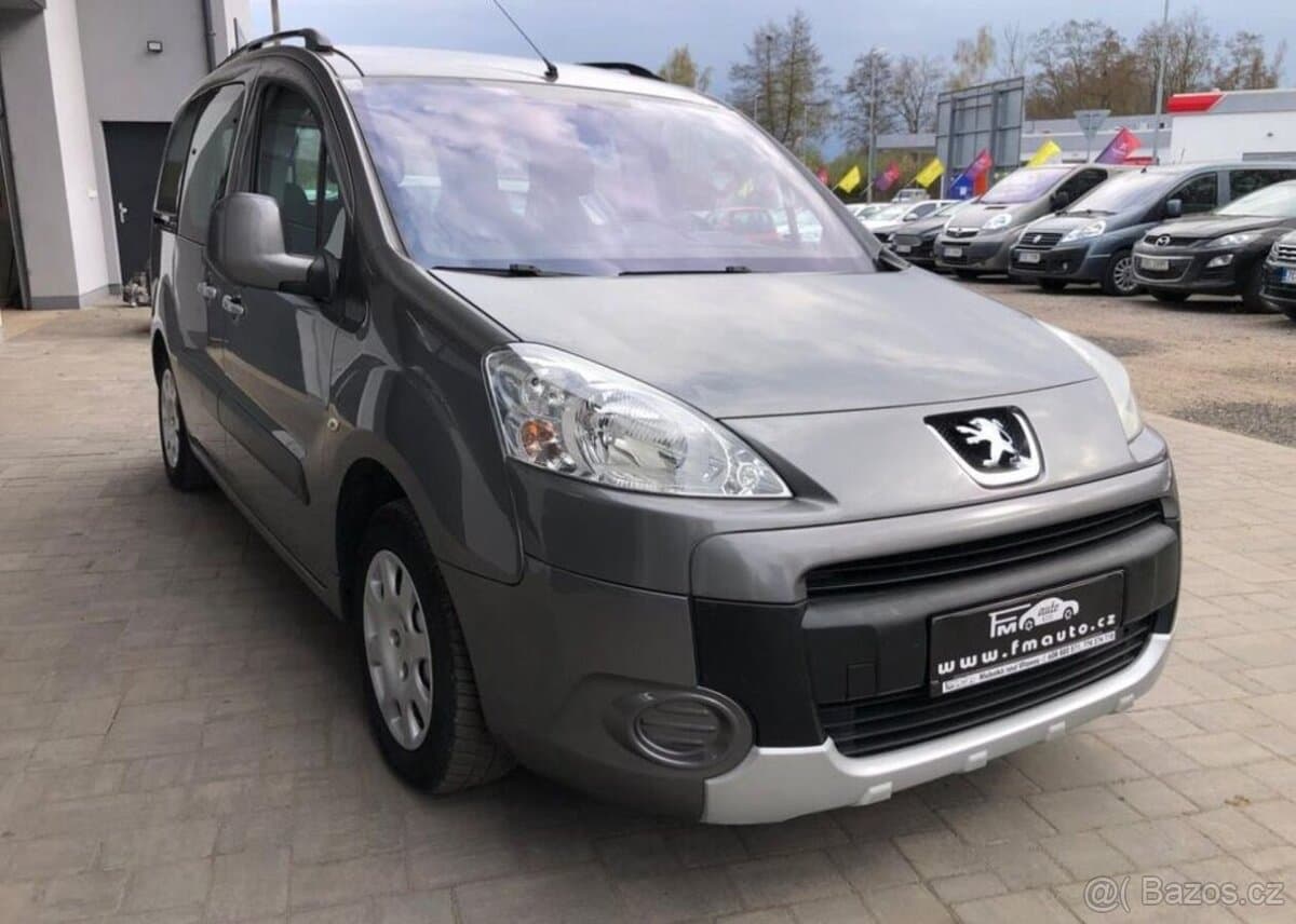 2009 Peugeot OSTATNÍ - 2