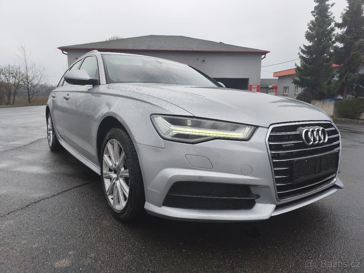 2017 Audi A6 - 2