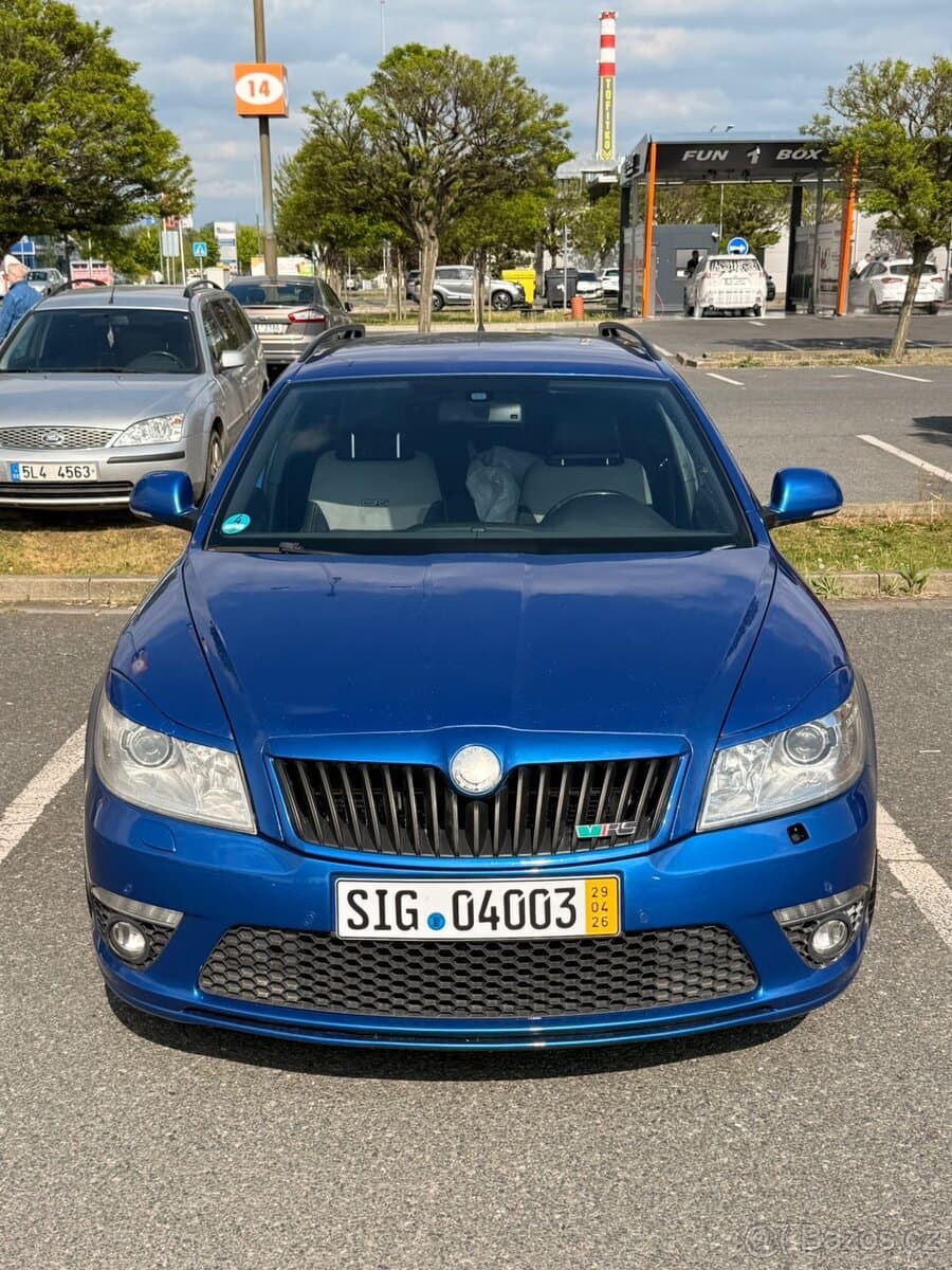 2011 Škoda OCTAVIA - 2