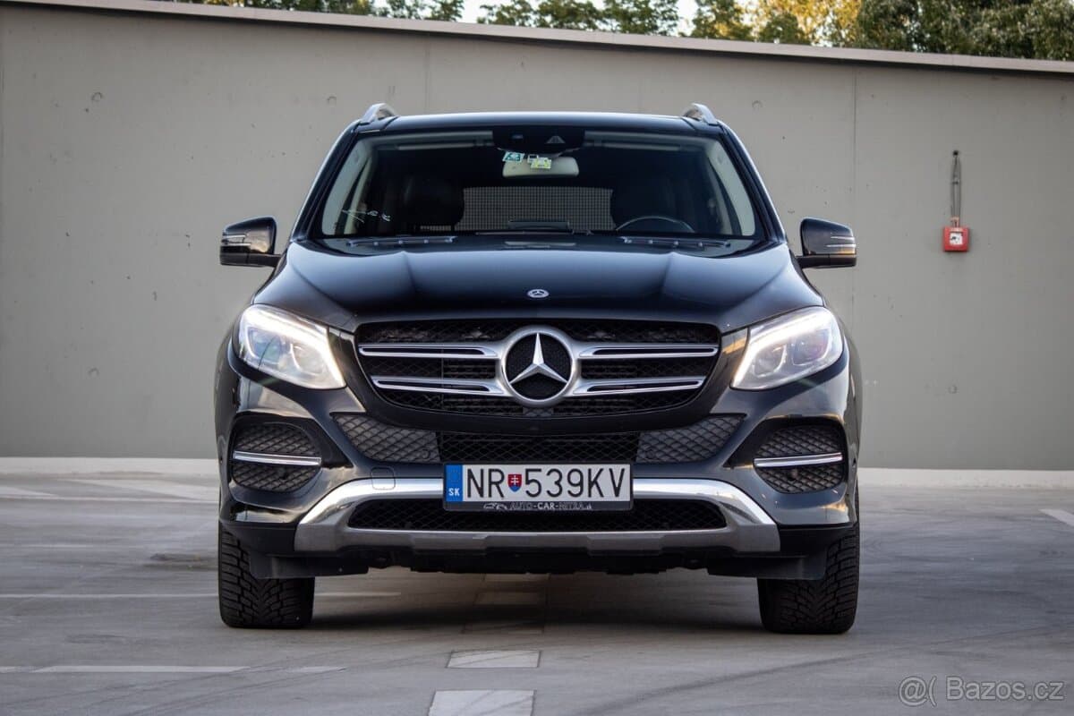 2019 Mercedes-Benz GL - 2