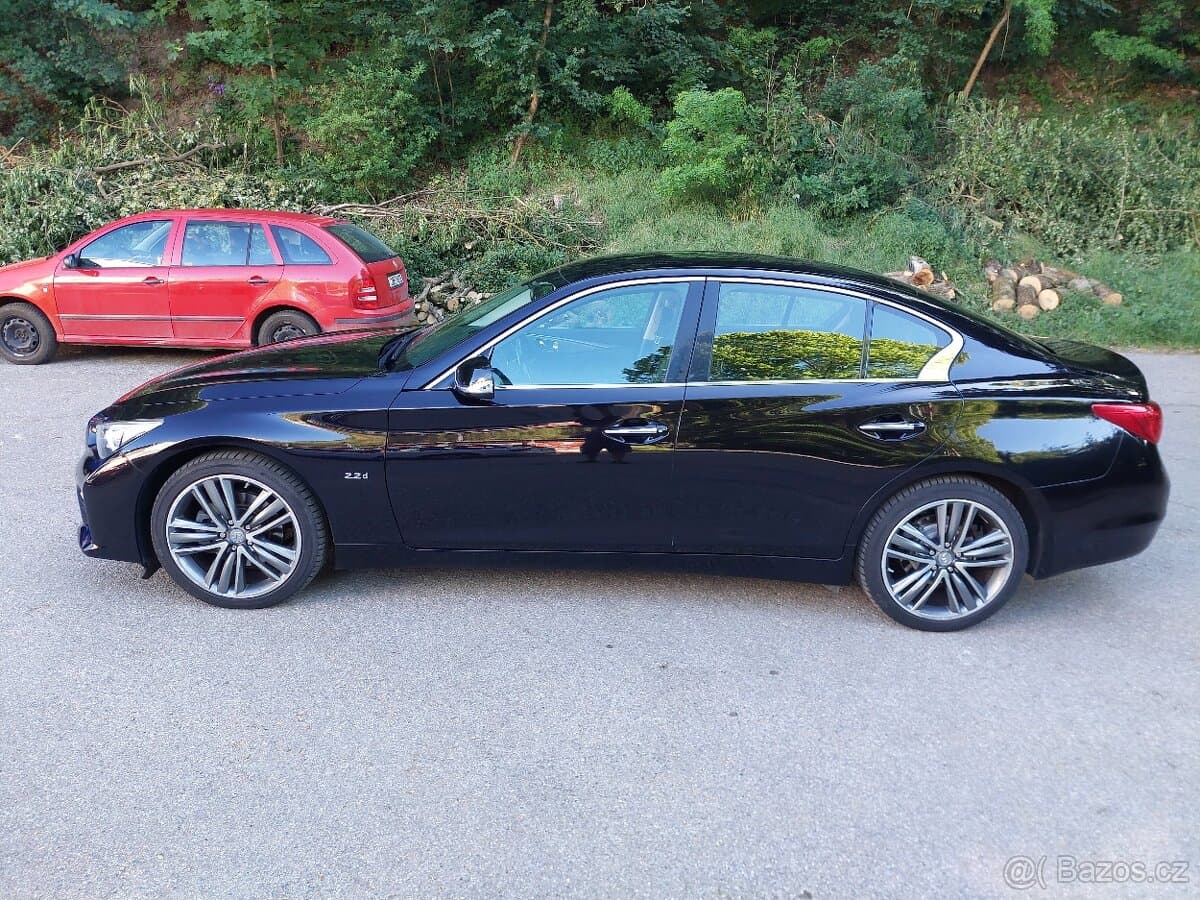 2014 Infiniti Q50 - 2