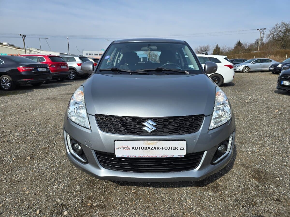 2016 Suzuki SWIFT - 2