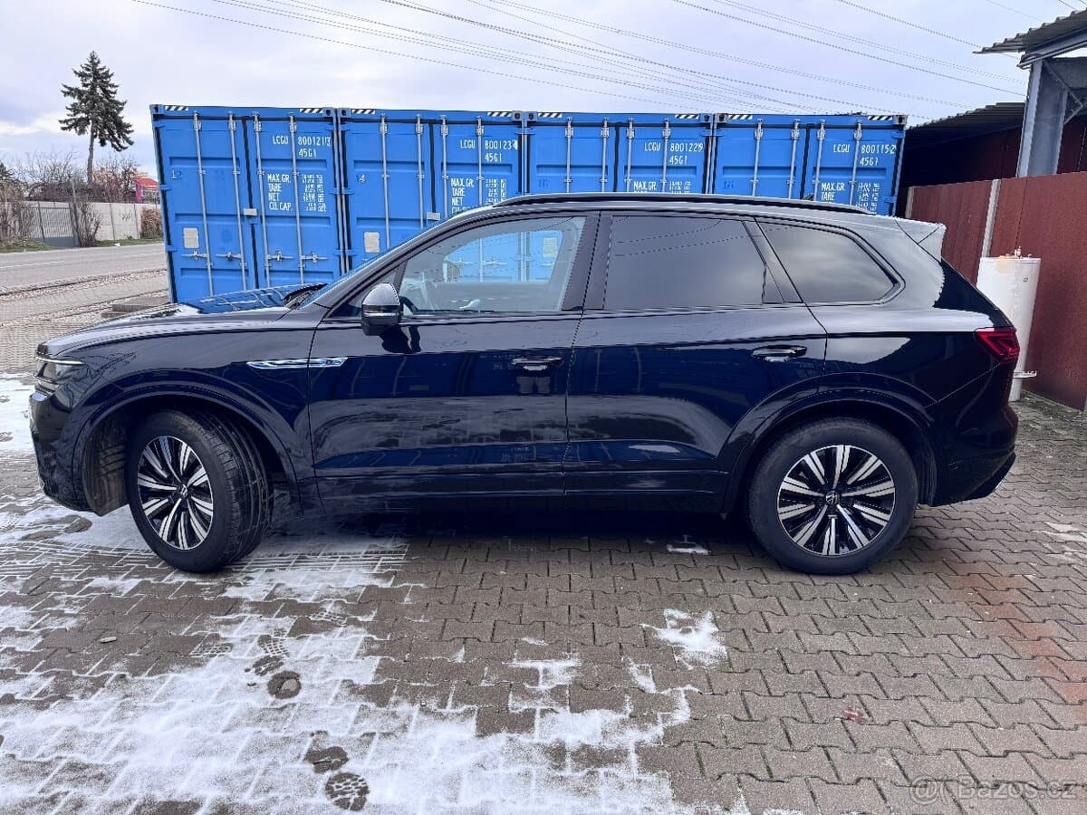 2020 Volkswagen TOUAREG - 2