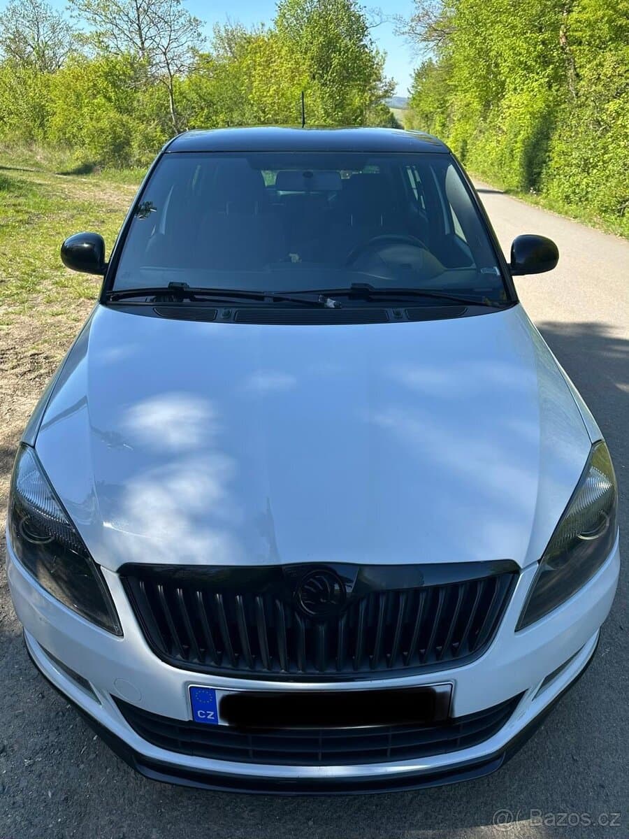 2012 Škoda FABIA - 2