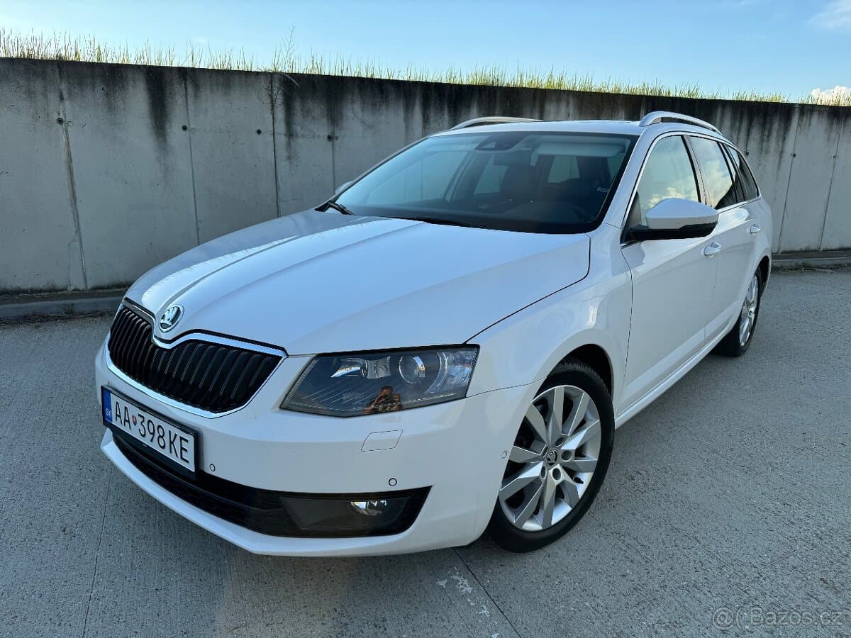 2013 Škoda OCTAVIA - 2