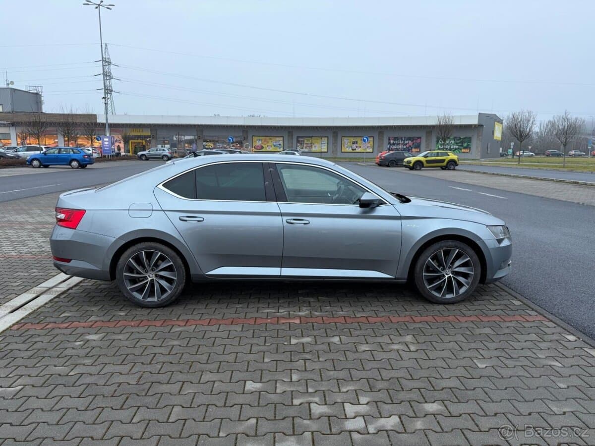 2015 Škoda SUPERB - 2