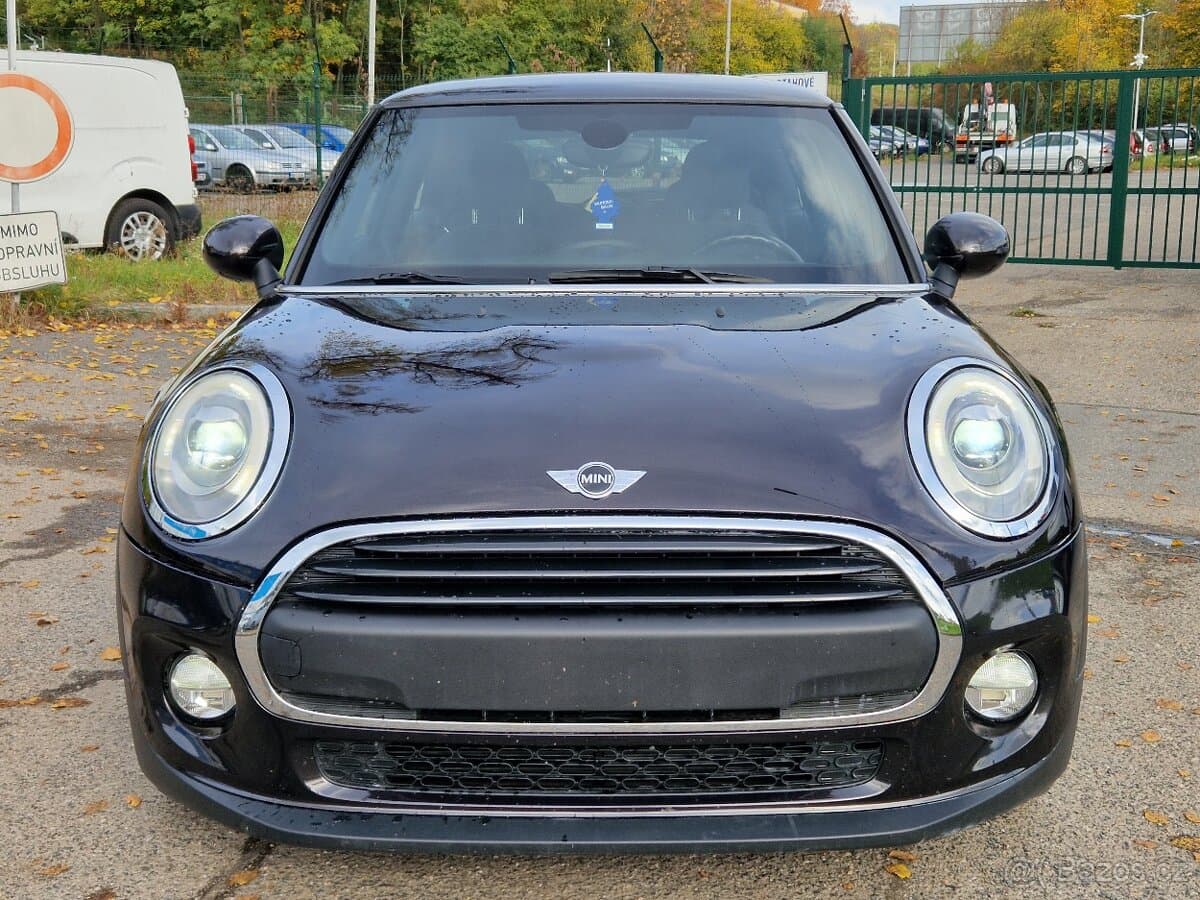 2014 Mini ONE - 2