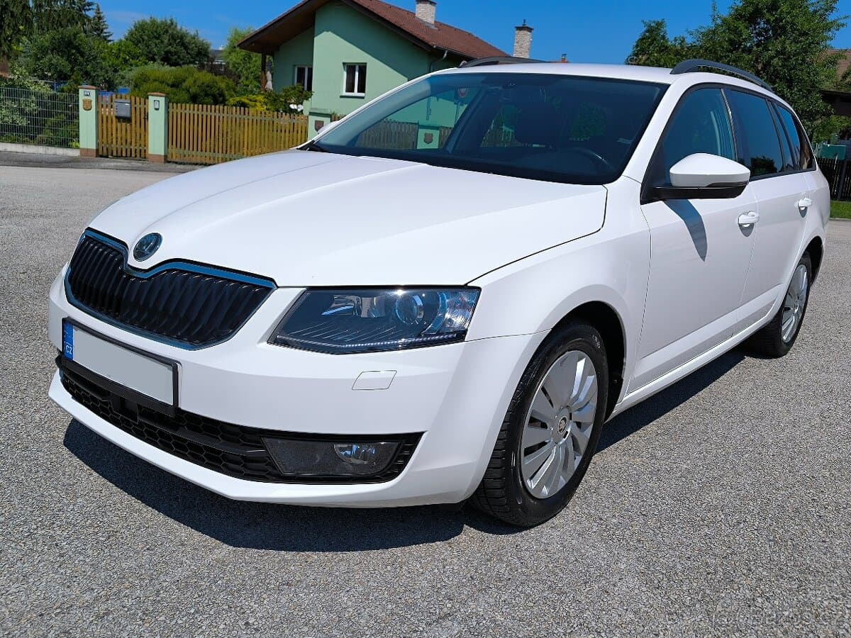 2014 Škoda OCTAVIA - 2