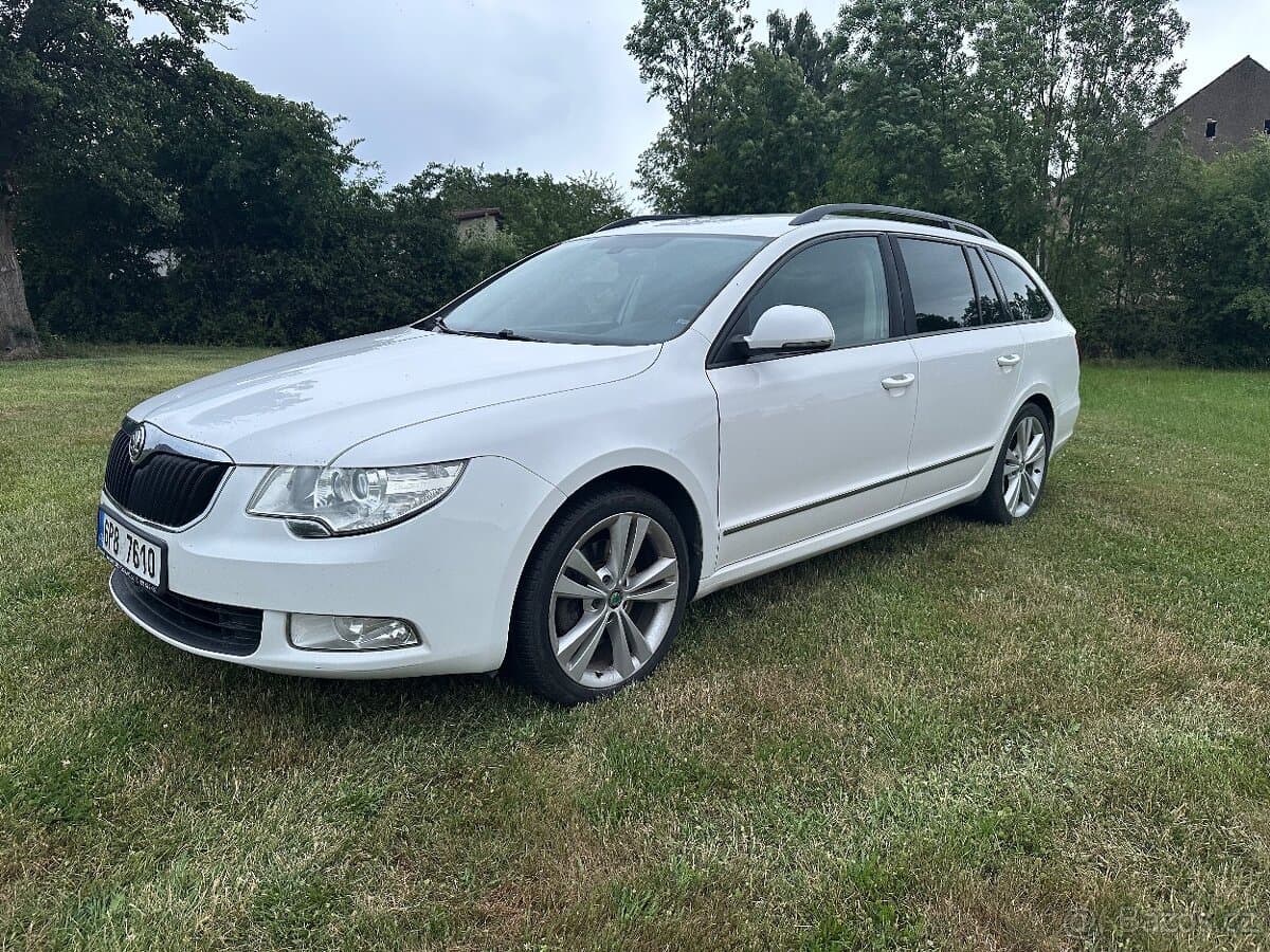 2012 Škoda SUPERB - 2