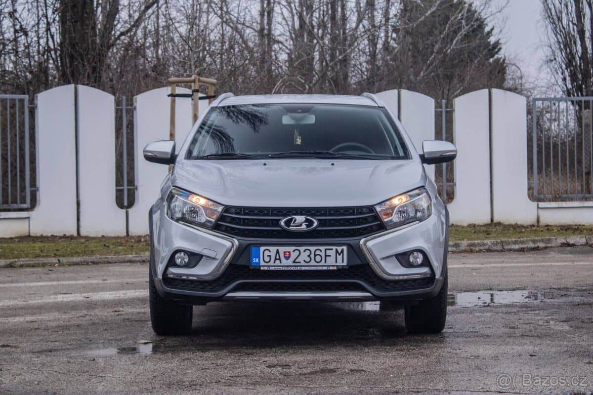 2019 Lada VESTA - 2