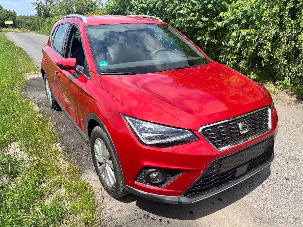 2018 Seat ARONA - 2