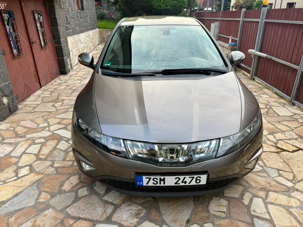 2010 Honda CIVIC - 2