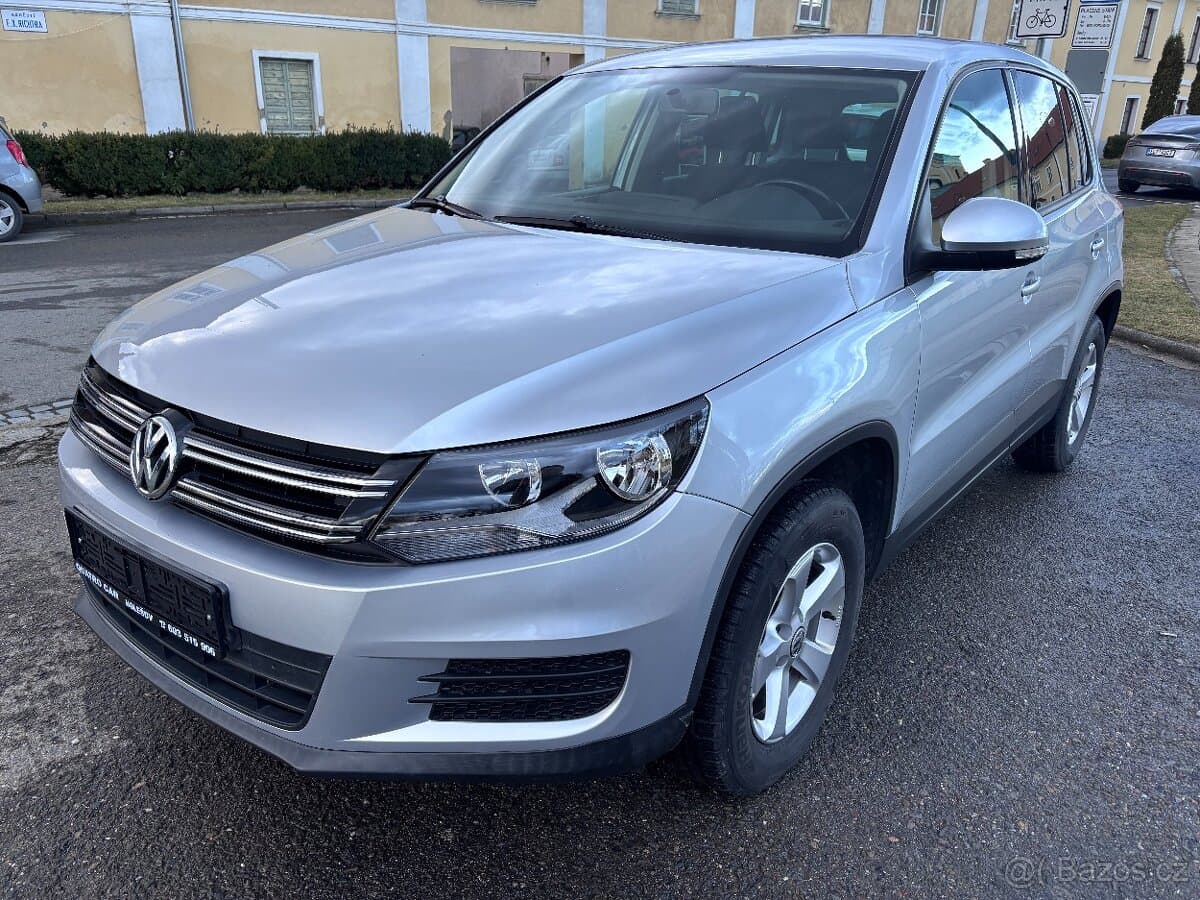 2013 Volkswagen TIGUAN - 2
