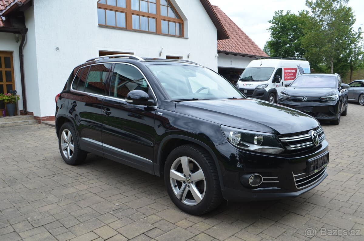 2015 Volkswagen TIGUAN - 2