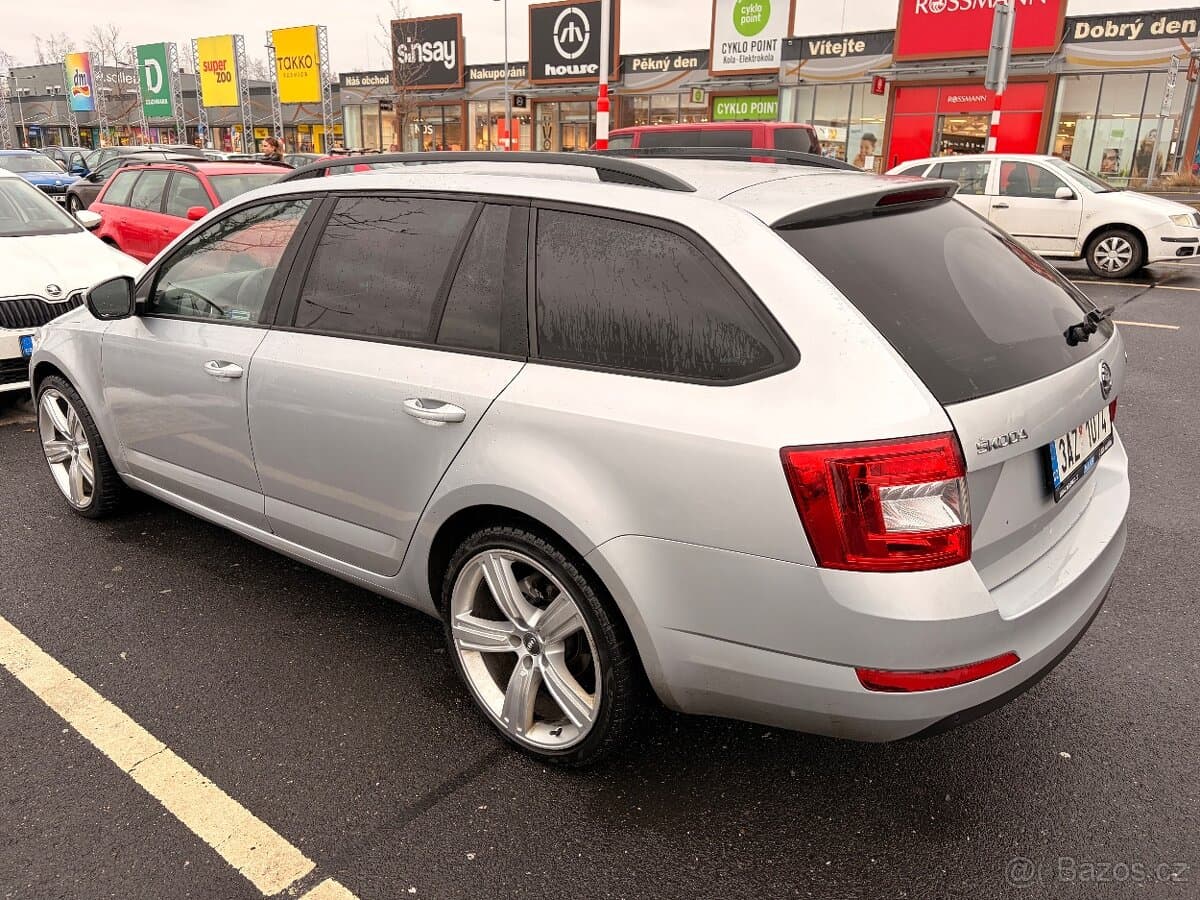 2014 Škoda OCTAVIA - 2