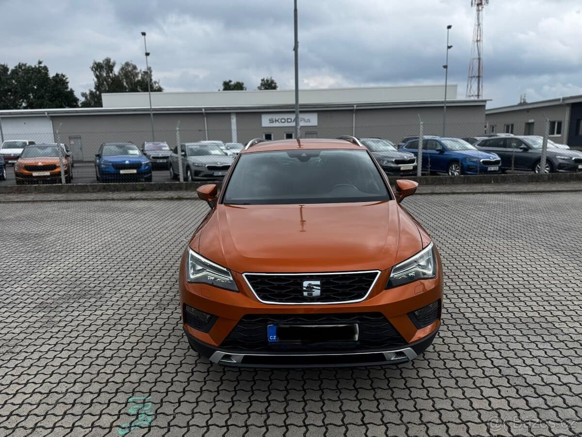 2016 Seat ATECA - 2