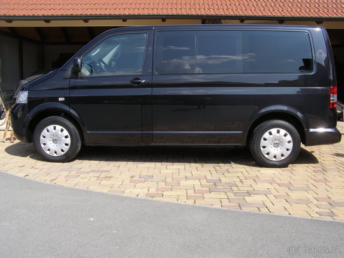 2009 Volkswagen TRANSPORTER - 2