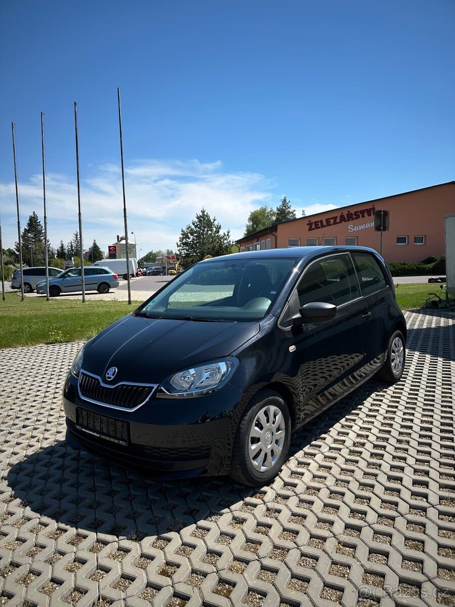 2018 Škoda CITIGO - 2