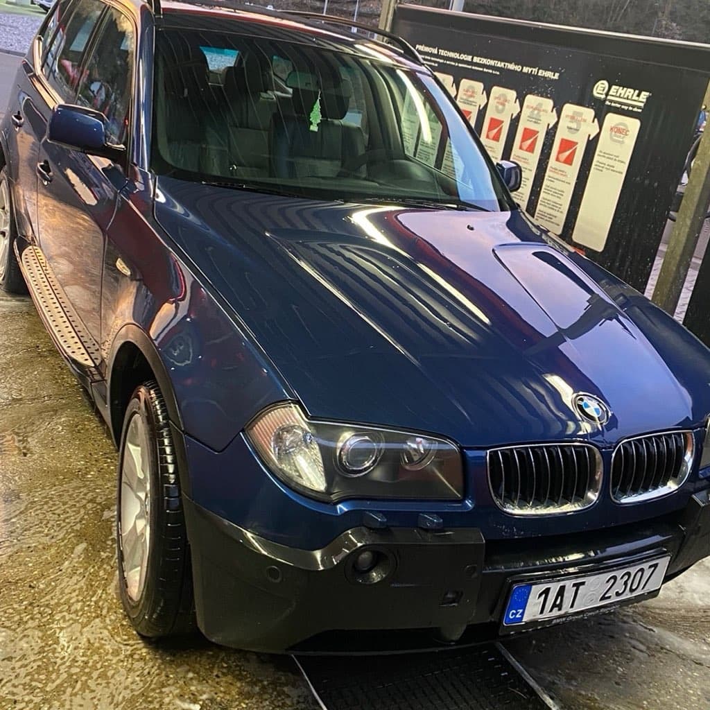 BMW X3 - 2