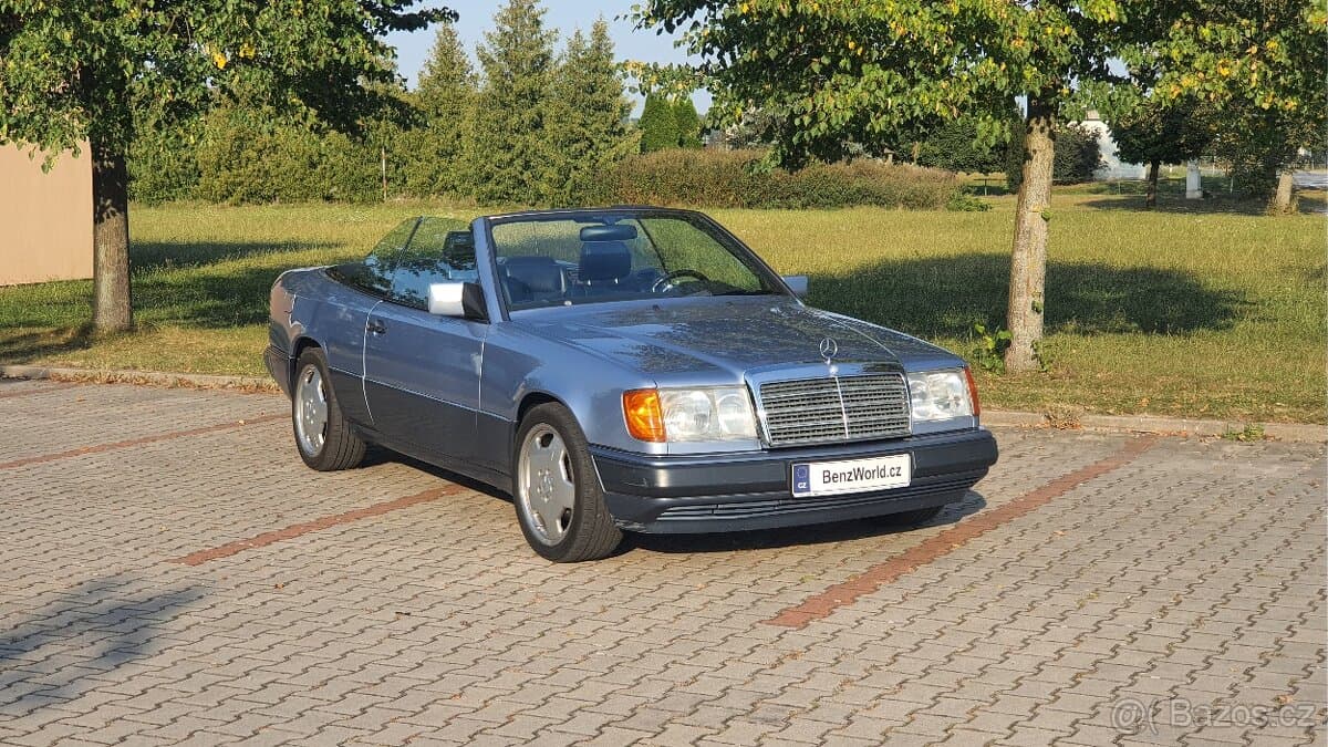 1992 Mercedes-Benz OSTATNÍ - 2