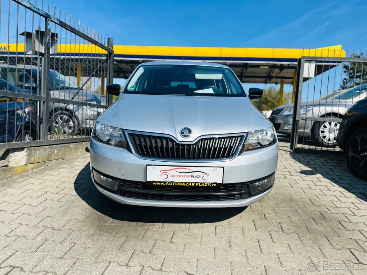 2015 Škoda RAPID - 2
