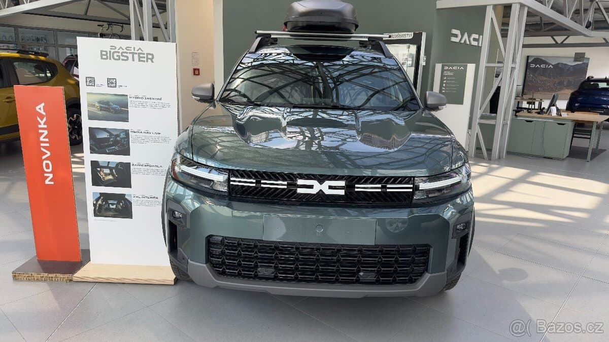 Dacia BIGSTER - 2