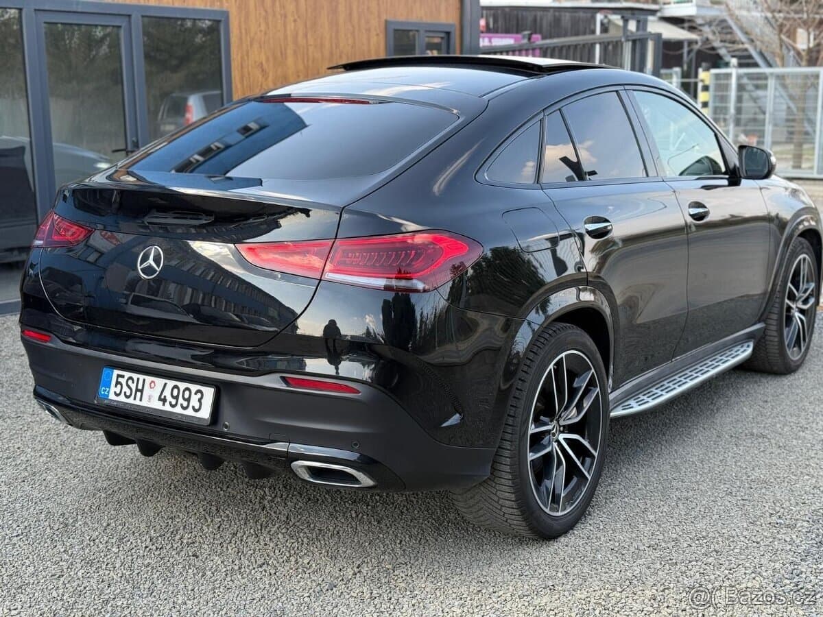 2020 Mercedes-Benz GLE - 2