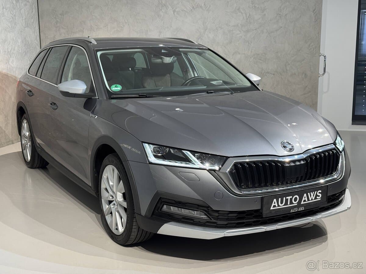 2022 Škoda OCTAVIA - 2
