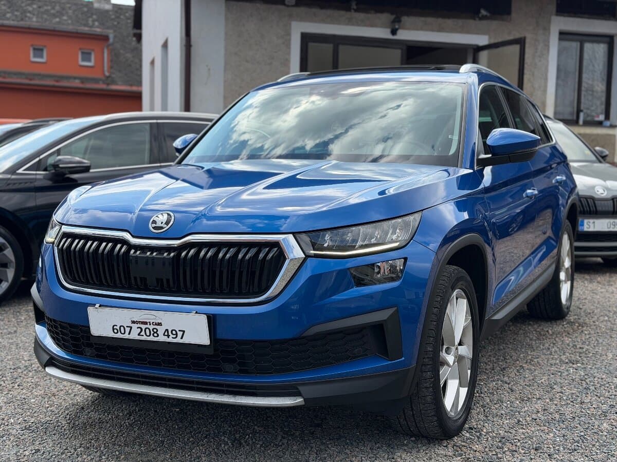 2022 Škoda KODIAQ - 2