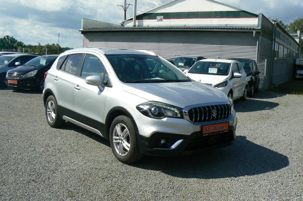 2019 Suzuki S-CROSS - 2