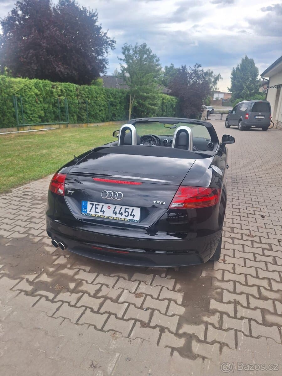 2012 Audi TT - 2
