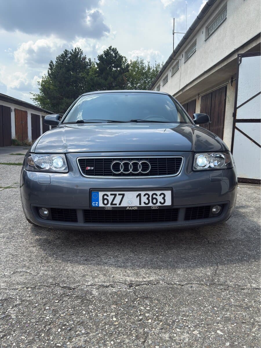 2003 Audi S3 - 2