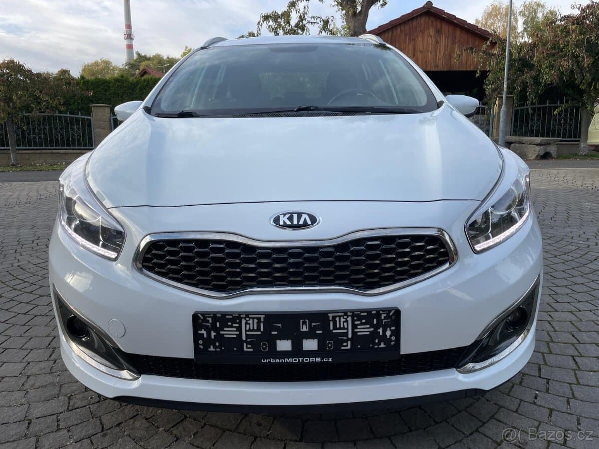 2018 Kia PROCEED - 2