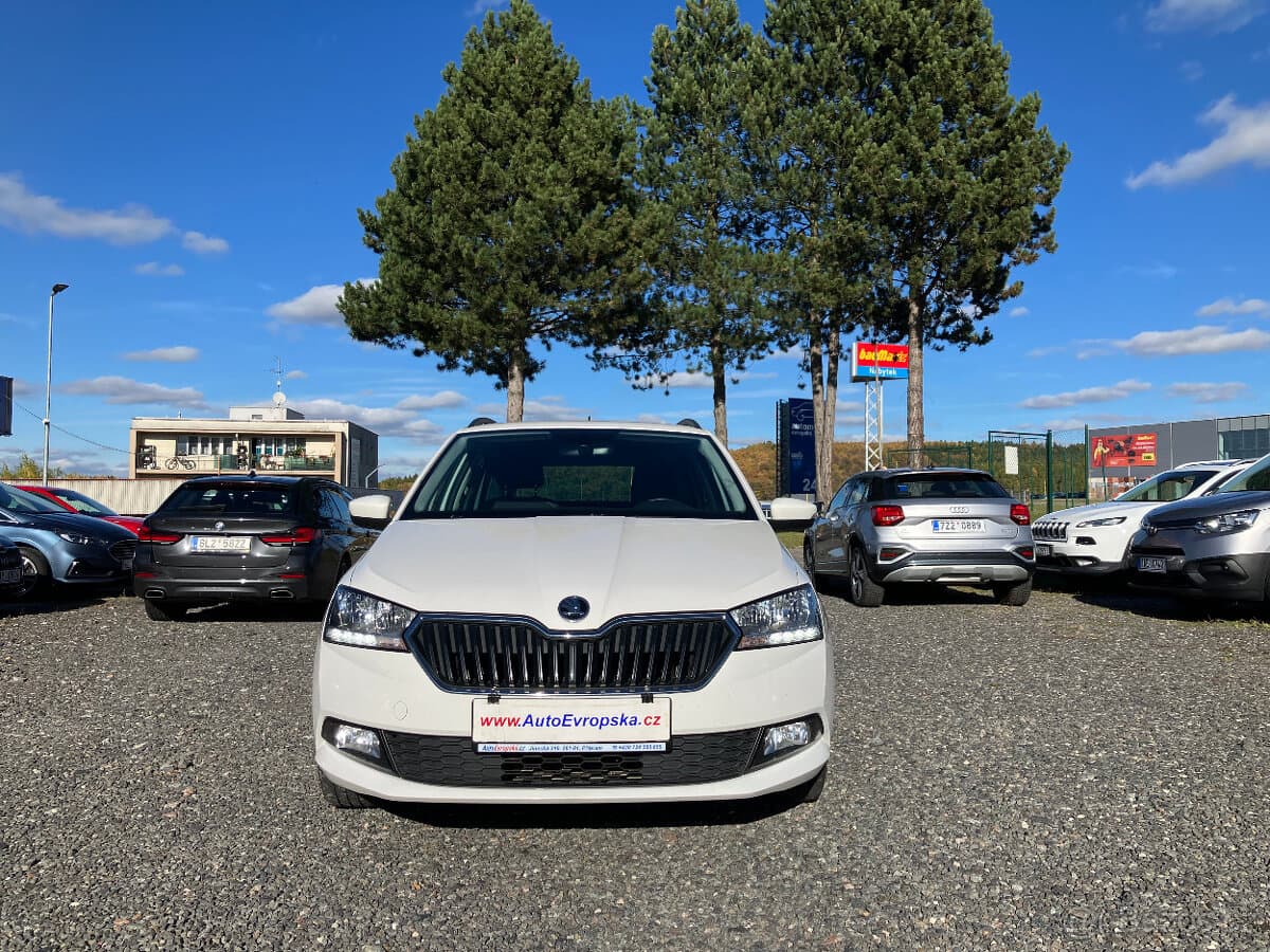 2022 Škoda FABIA - 2