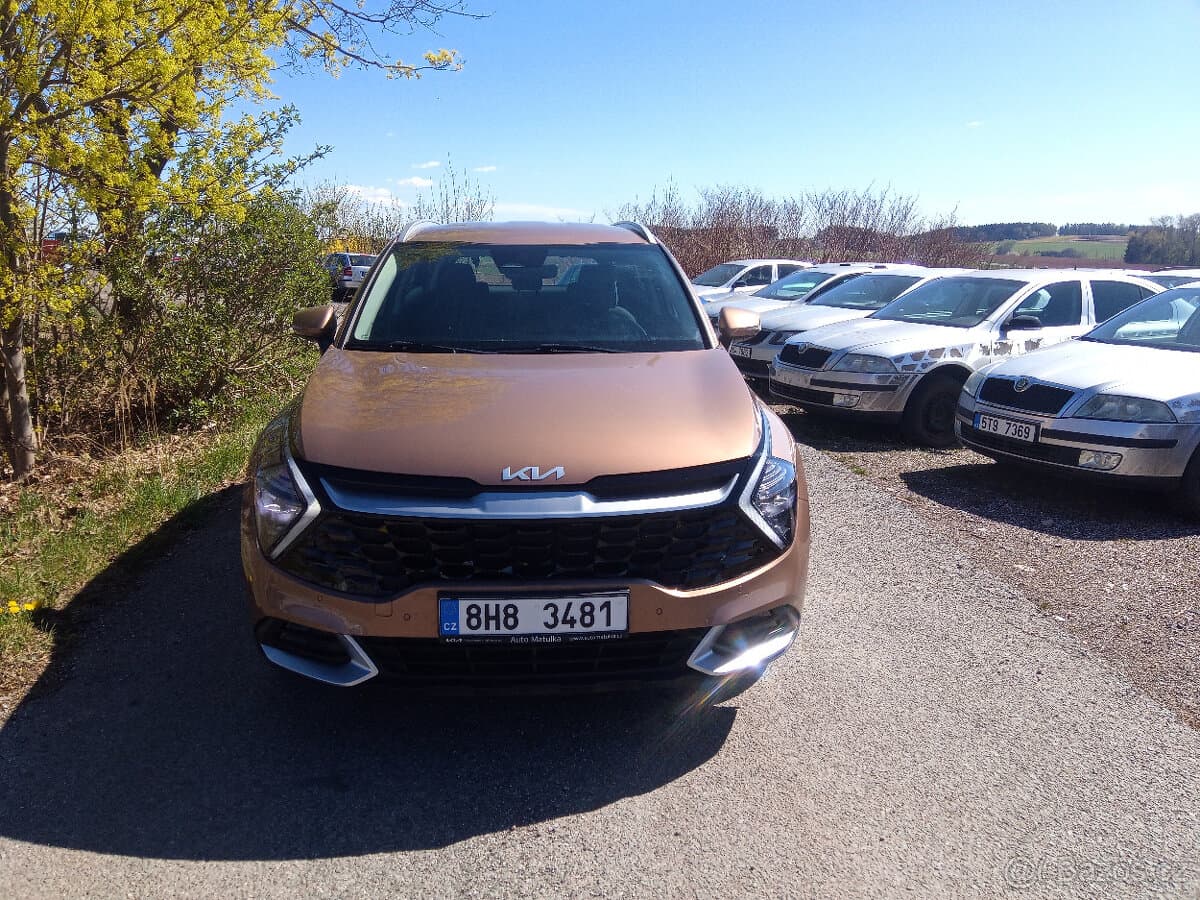 2022 Kia SPORTAGE - 2