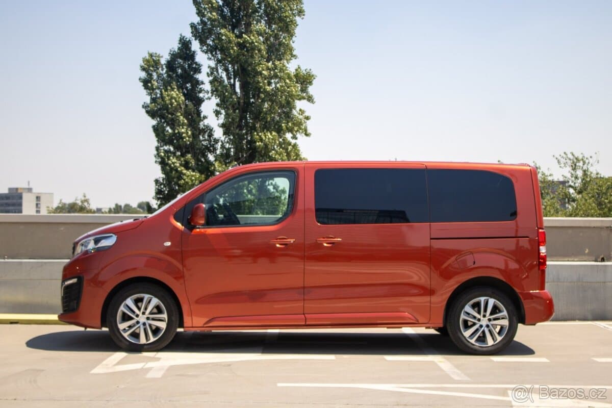 2021 Peugeot TRAVELLER - 2