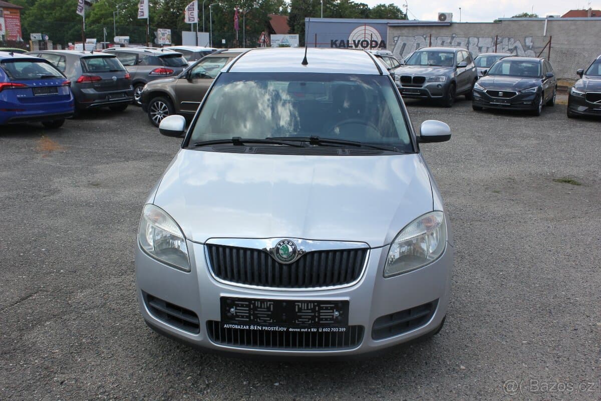 2009 Škoda ROOMSTER - 2