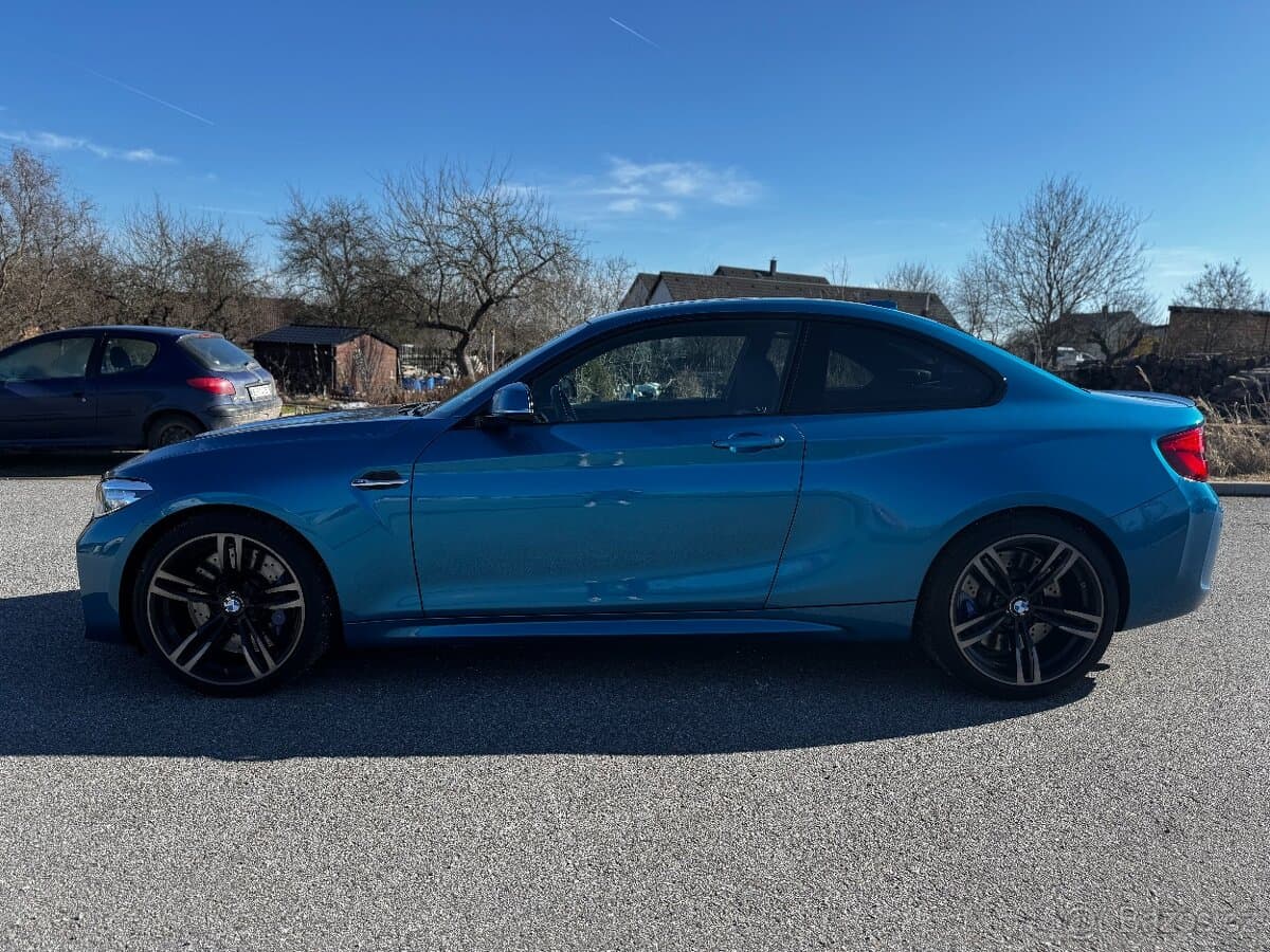 2018 BMW M2 - 2