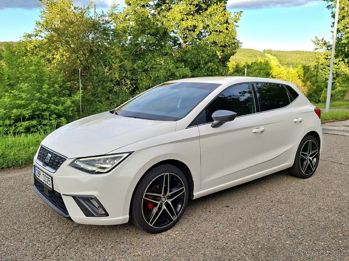 2018 Seat IBIZA - 2