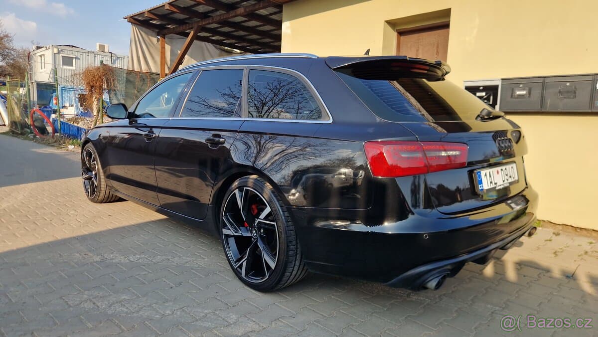 2012 Audi A6 - 2