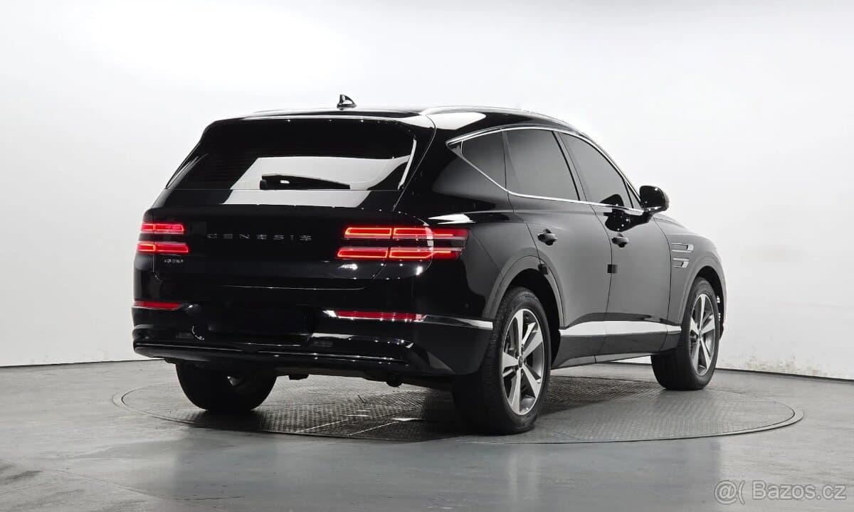 2022 Genesis GV80 - 2