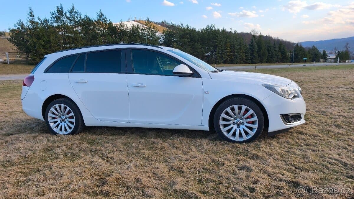 2016 Opel INSIGNIA - 2
