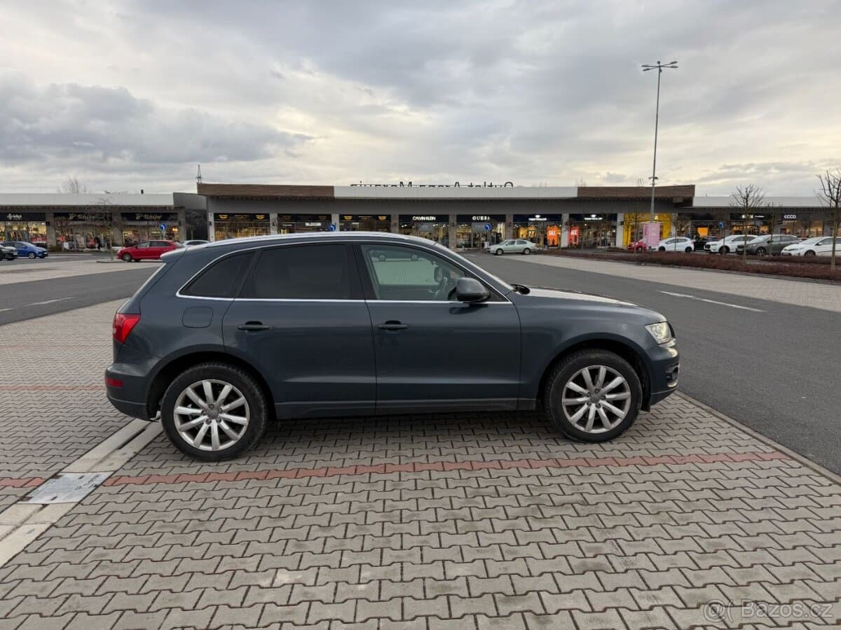 2009 Audi Q5 - 2