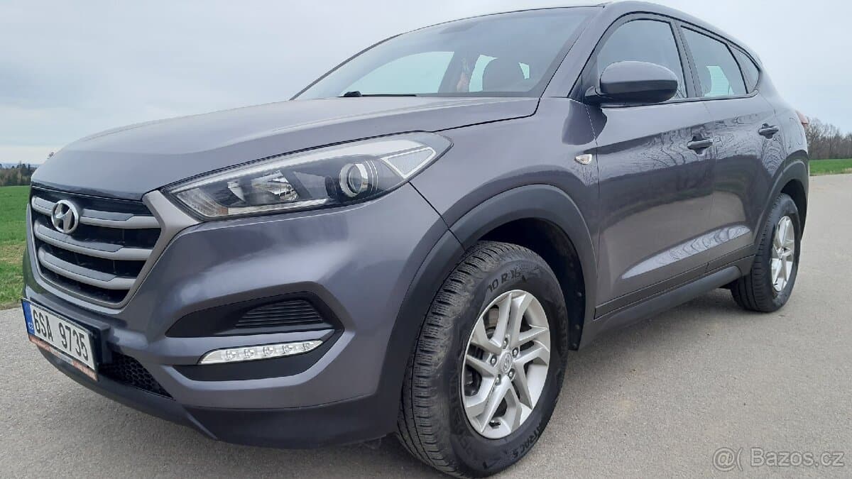 2016 Hyundai TUCSON - 2