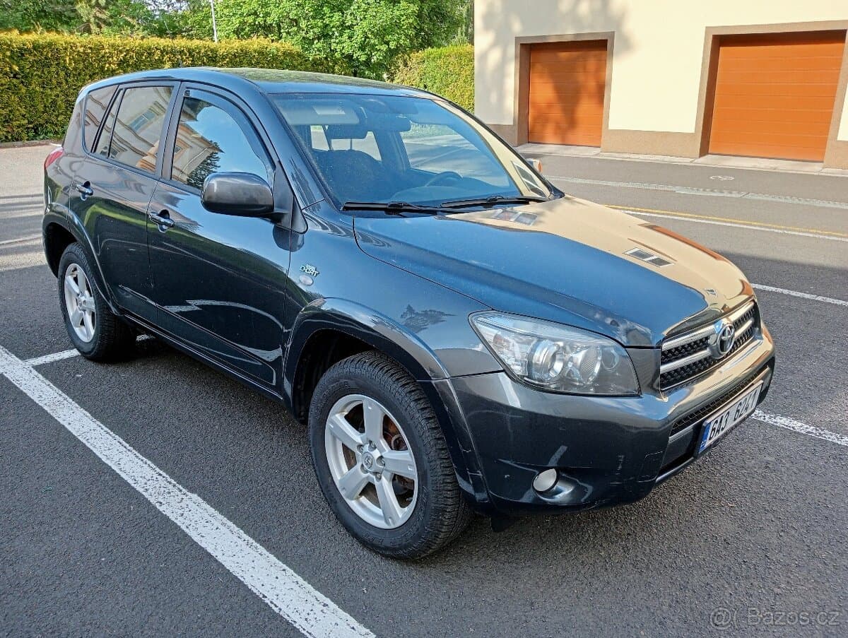 2006 Toyota RAV4 - 2