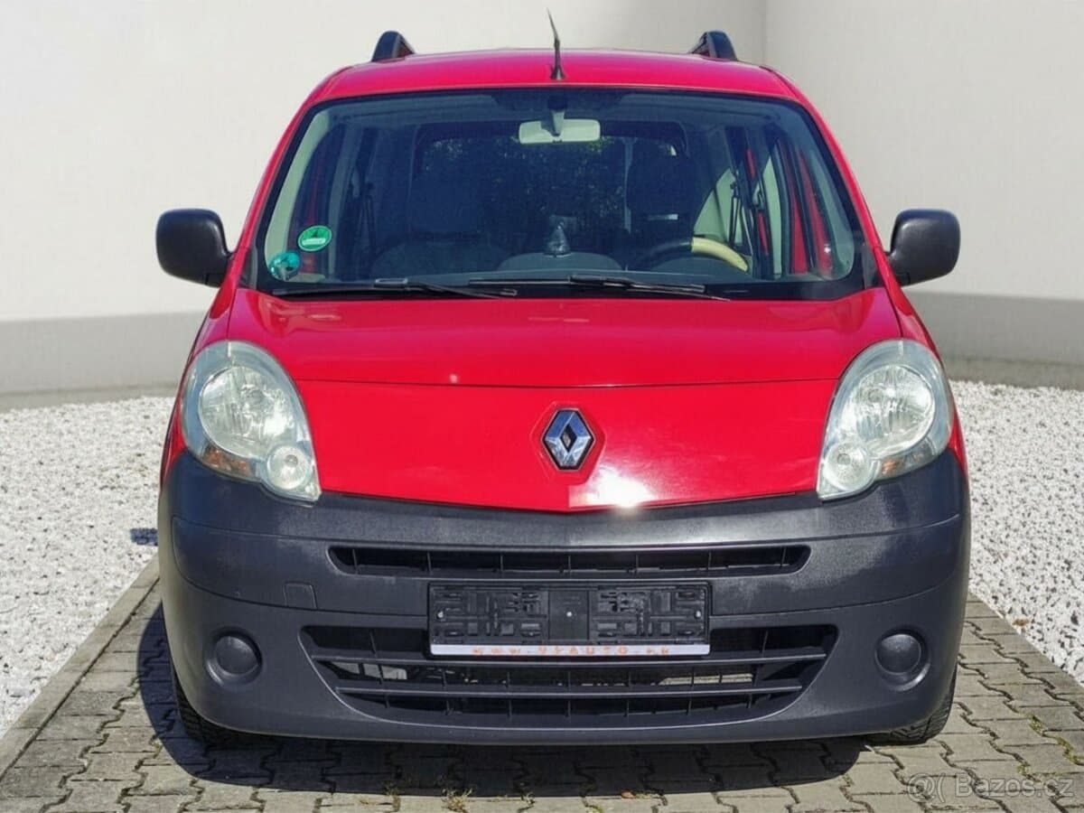 2008 Renault KANGOO - 2
