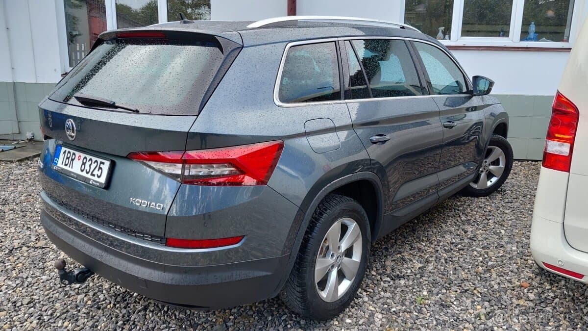 2016 Škoda KODIAQ - 2